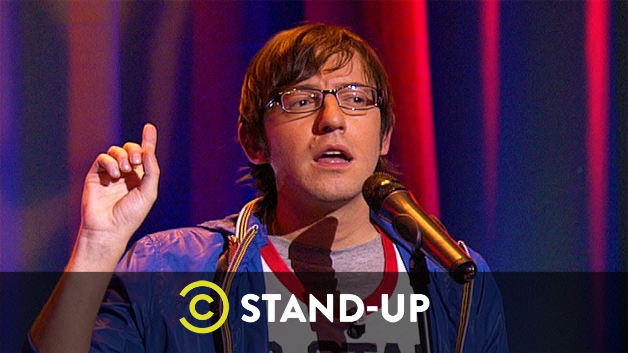 Cuarto Milenio | David Navarro | Central de C&oacute;micos | Comedy Central Espa&ntilde;a