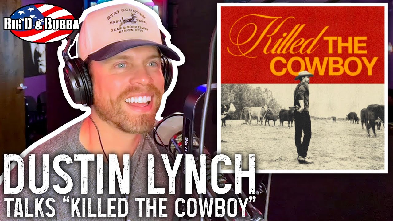 Dustin Lynch Talks 