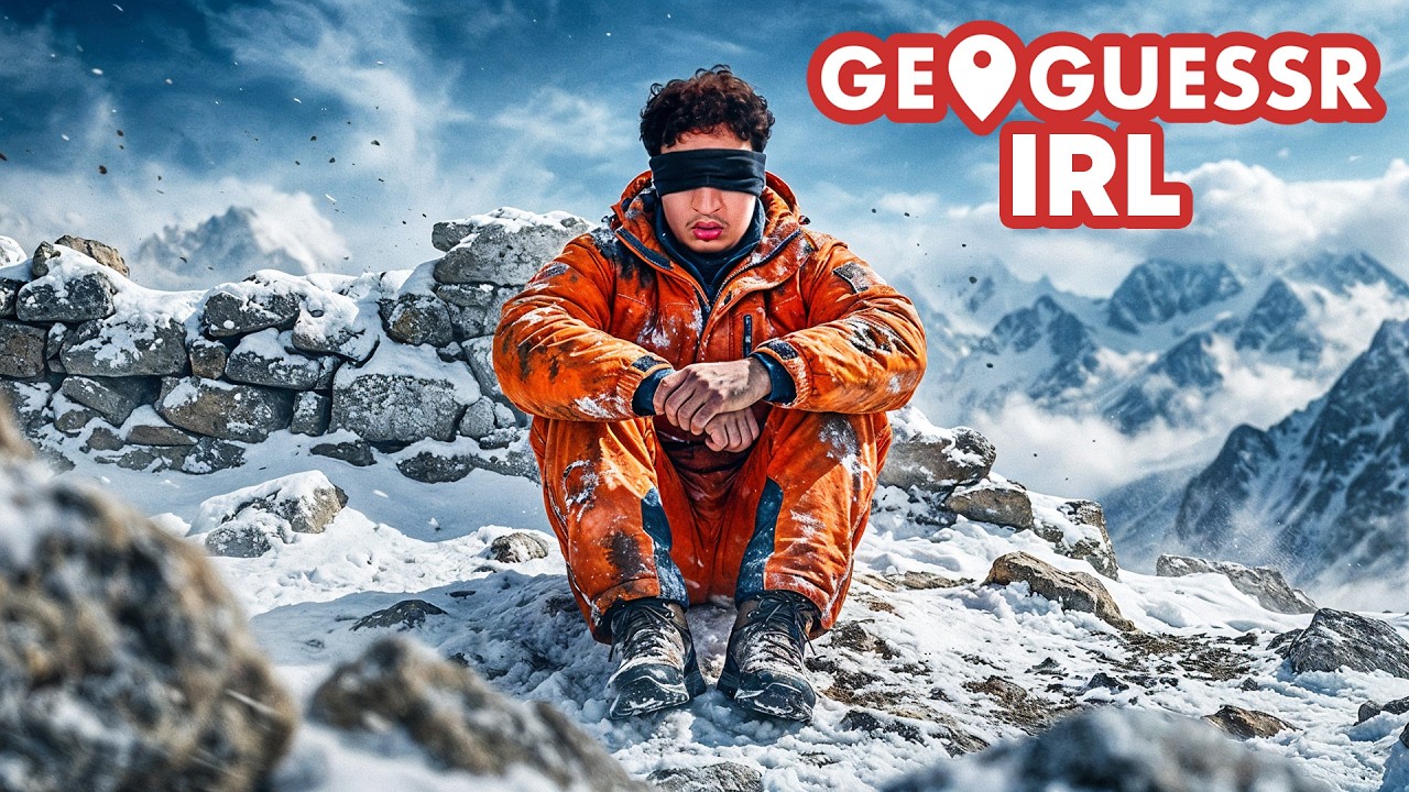 j'ai 48h pour deviner où je suis (Geoguessr IRL)