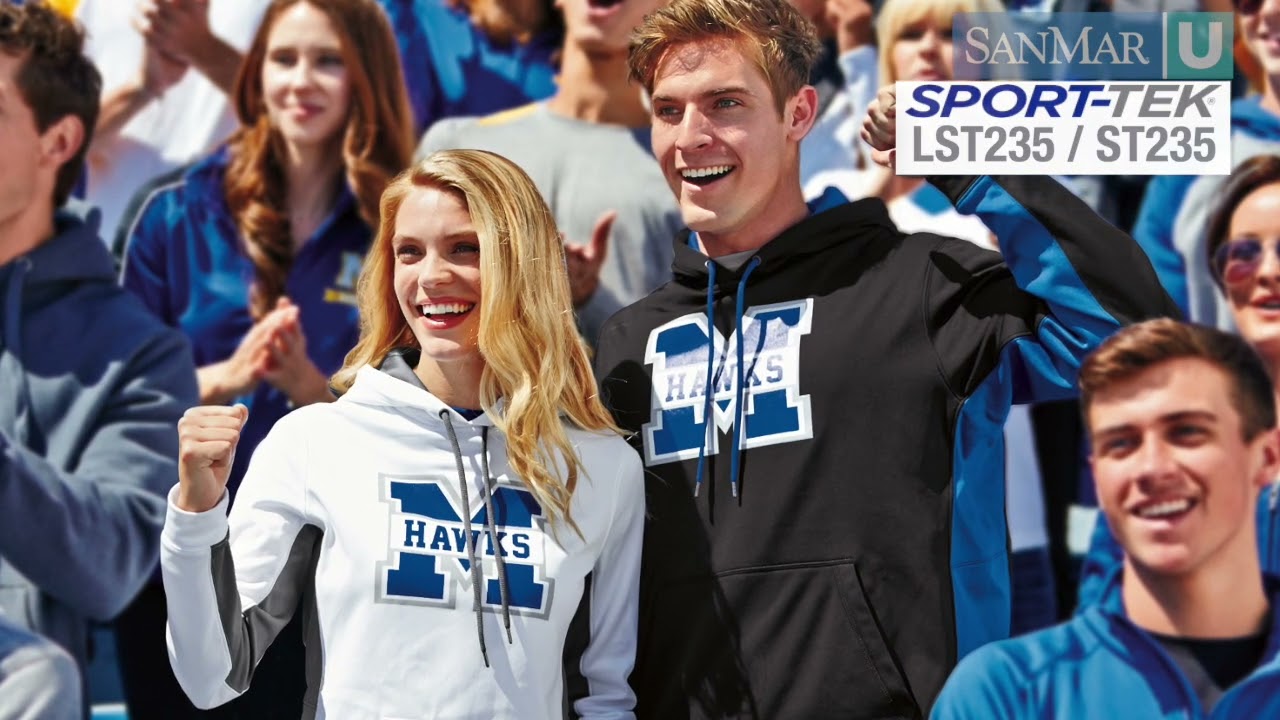 SanMar Performance Fleece Basics