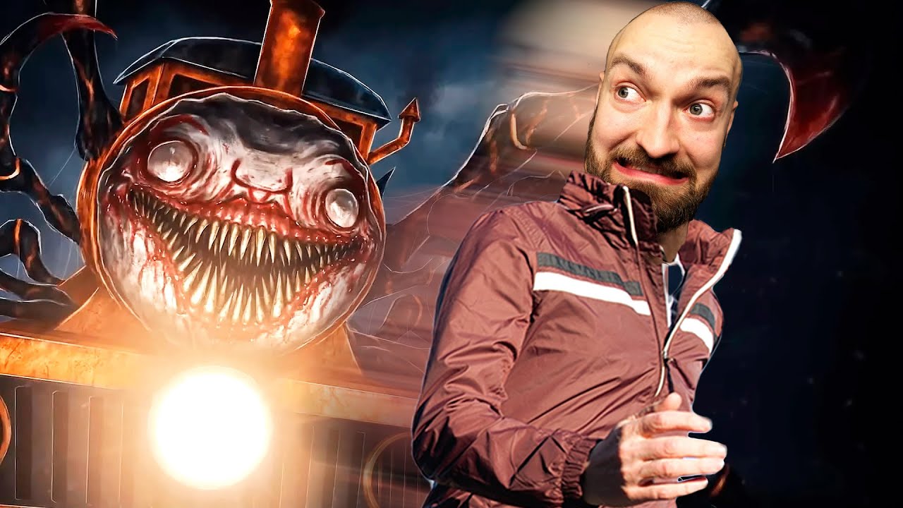 CHOO-CHOO KULLERVO