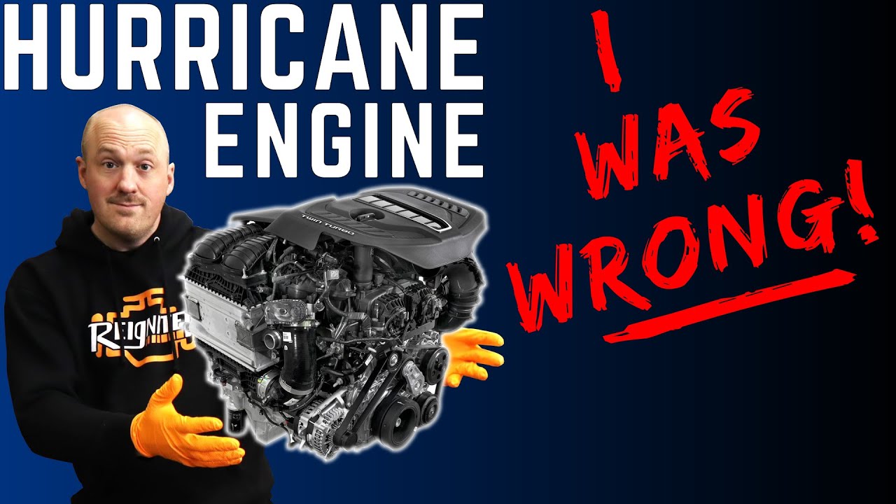 Dodge HURRICANE Engine Updates! Let The HATRED Continue!