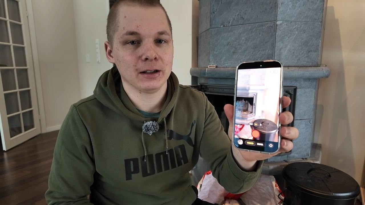 EI TÄMÄ TOIMI VIELÄKÄÄN!!😡- KOHTA LENTÄÄ IPHONE TAKKAAN!