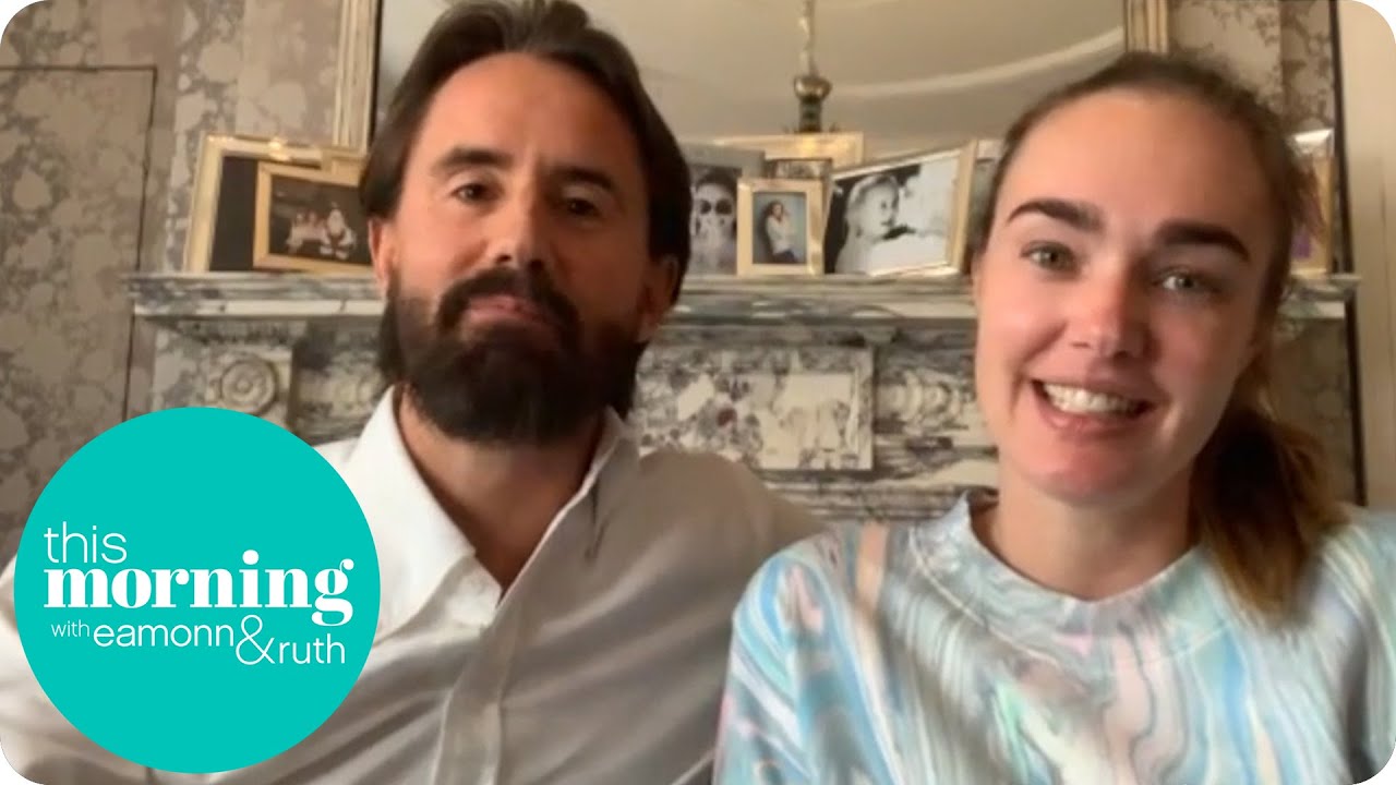 How Tamara Ecclestone And Her Husband Jay Are Raising Money For Our NHS Heroes | This Morning