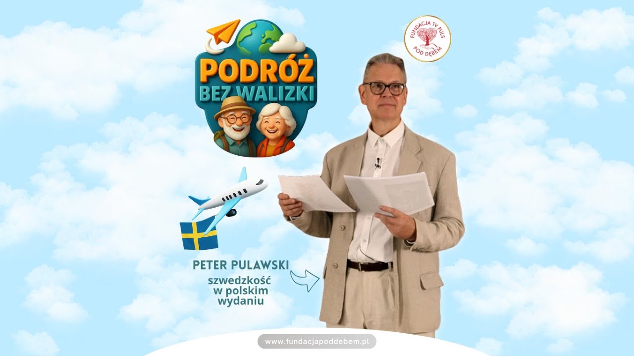 Podróż Bez Walizki | Szwecja