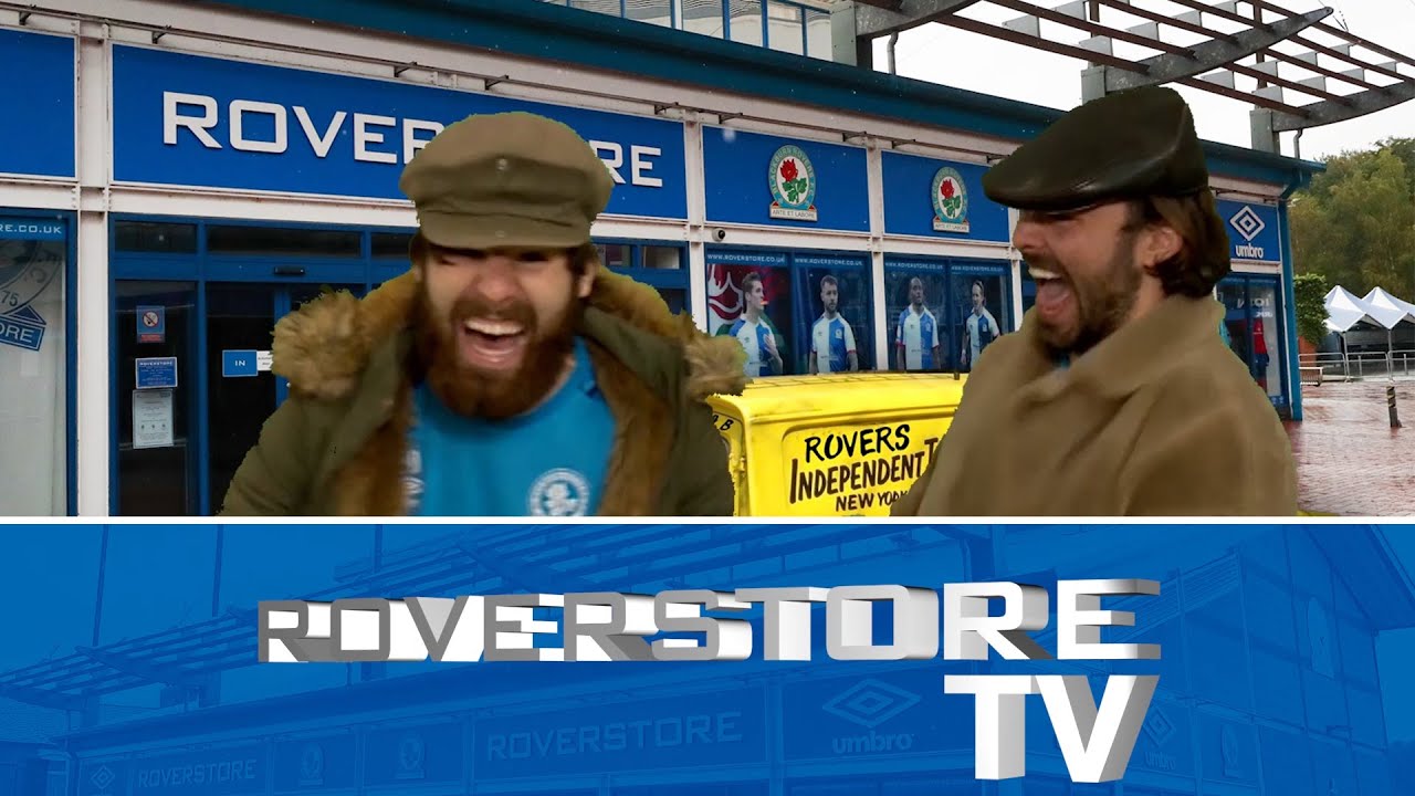 📺🛍️ Roverstore TV: Valentine's Day Special 😘