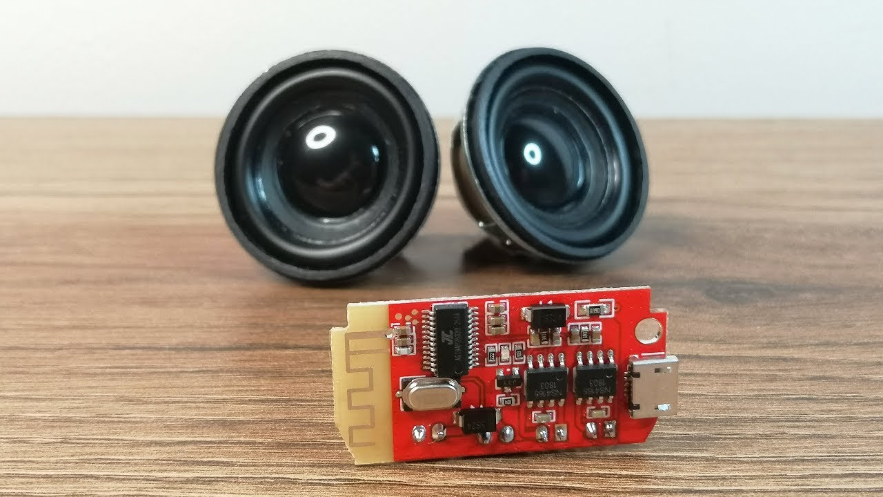 Stereo Bluetooth Amp DW-CT14+