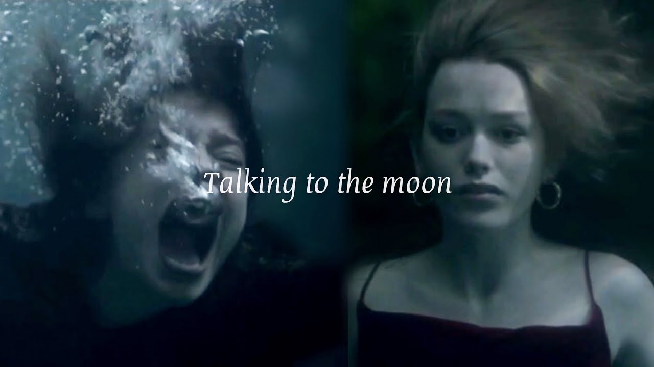 Dani and Jamie // Talking to the moon