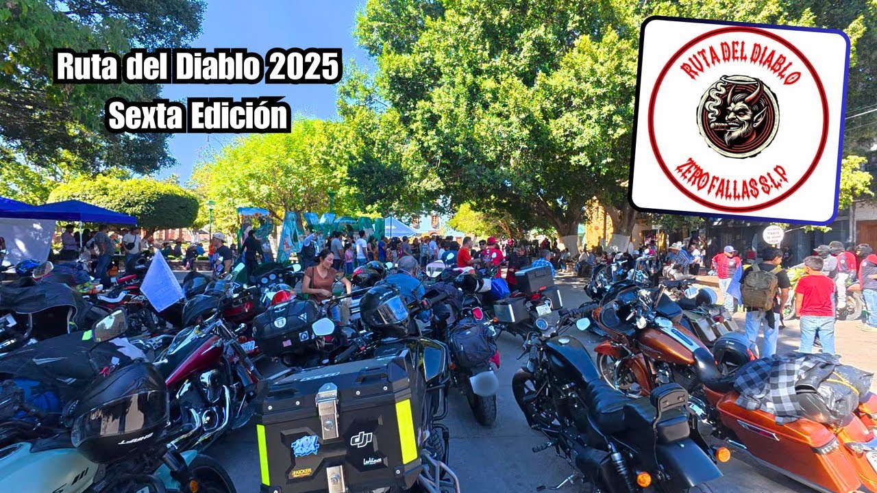 Evento La Ruta del Diablo 6ta Edicion - San Luis Potosi