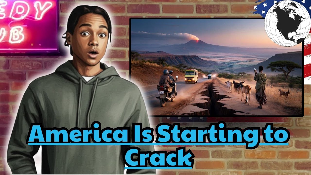 Josh Johnson Stand Up | People Sense the Cracks Forming Beneath America Now