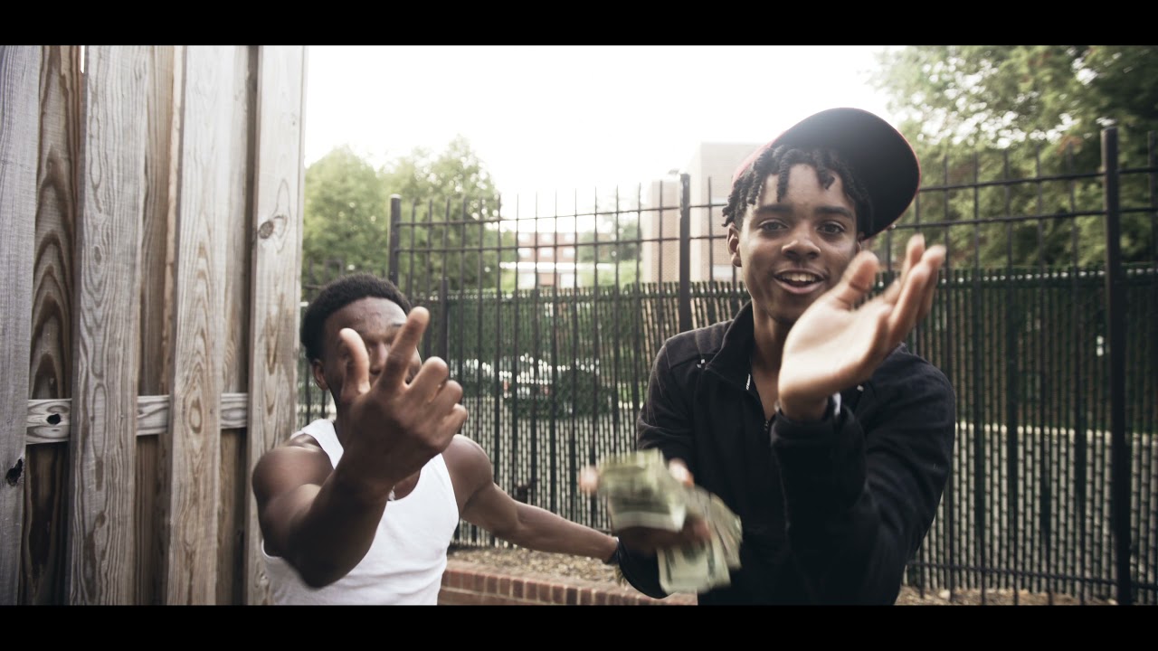 KOU ft. DOUGH - SPIN (Official Video)