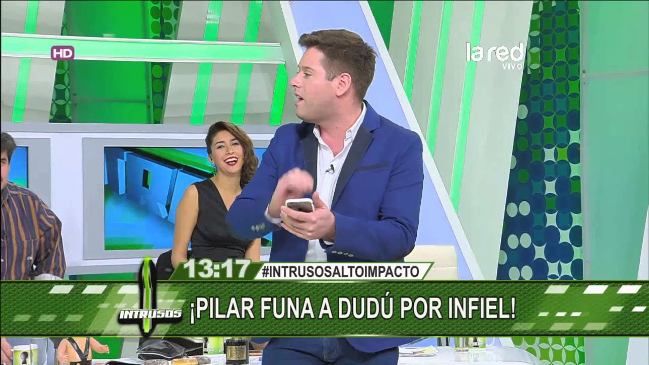 Pilar funó a Dudú por una infidelidad luego de 
