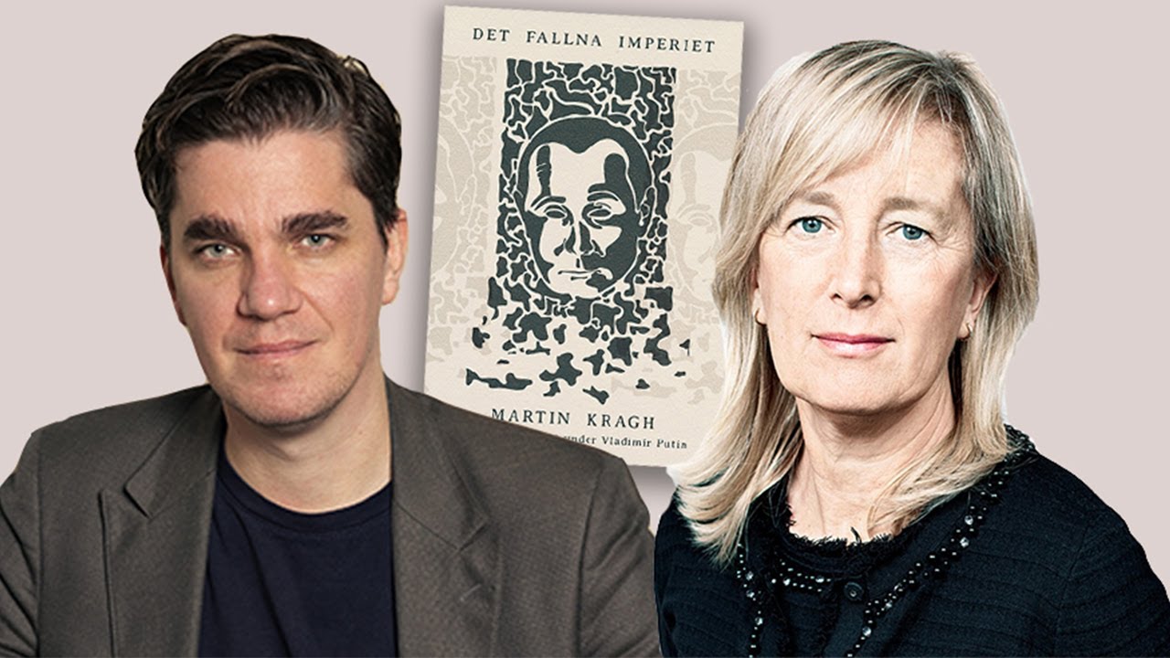 Martin Kragh samtalar med Torun Nilsson om Ryssland