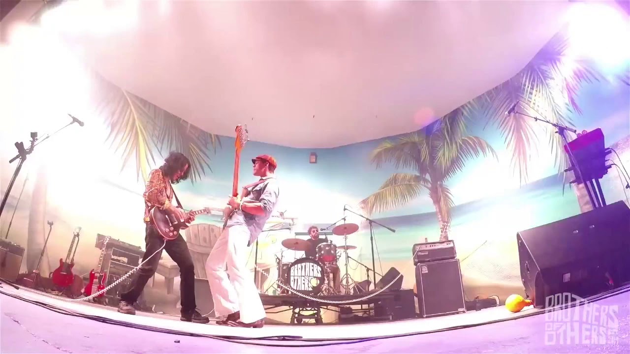 BROTHERS OF OTHERS -  Suman Entertainment Group - Best South Florida Rock Band!
