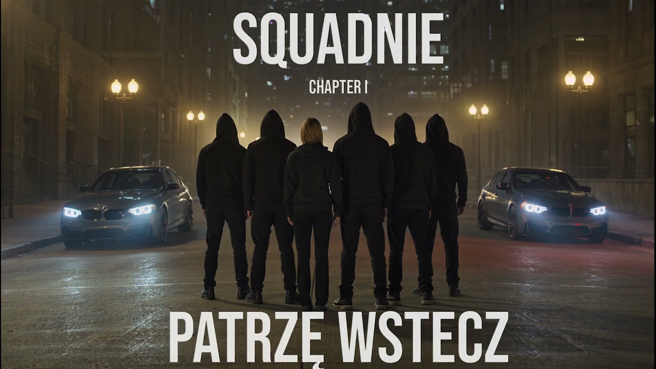 SquadNIE - Patrzę wstecz  | Grand Street Audio