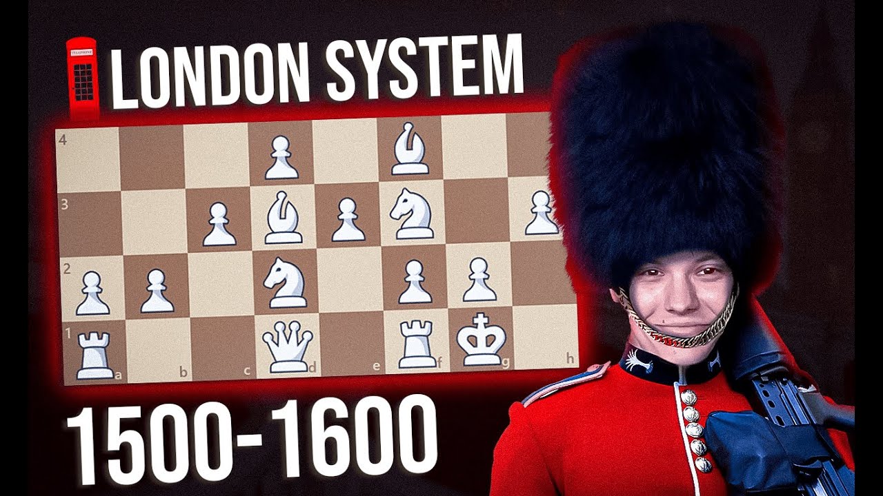 Alex Banzea Teaches The London System | 1500-1600