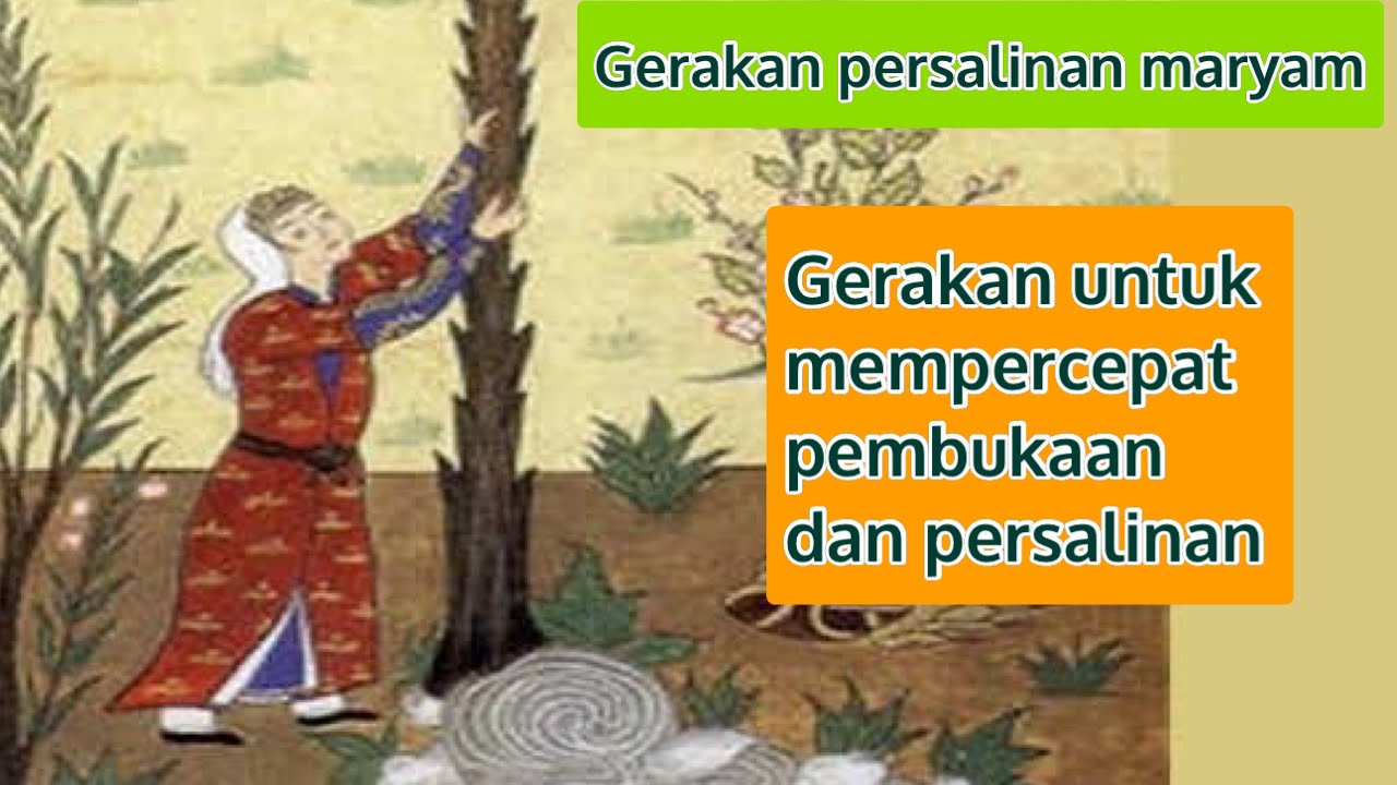 Gerakan persalinan maryam mampu membuat ibu cepat melahirkan secara normal