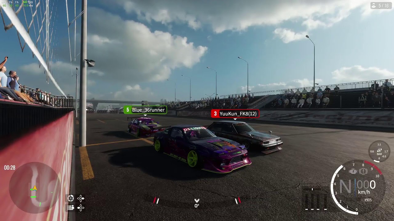 CarX Drift Racing Online #PS5