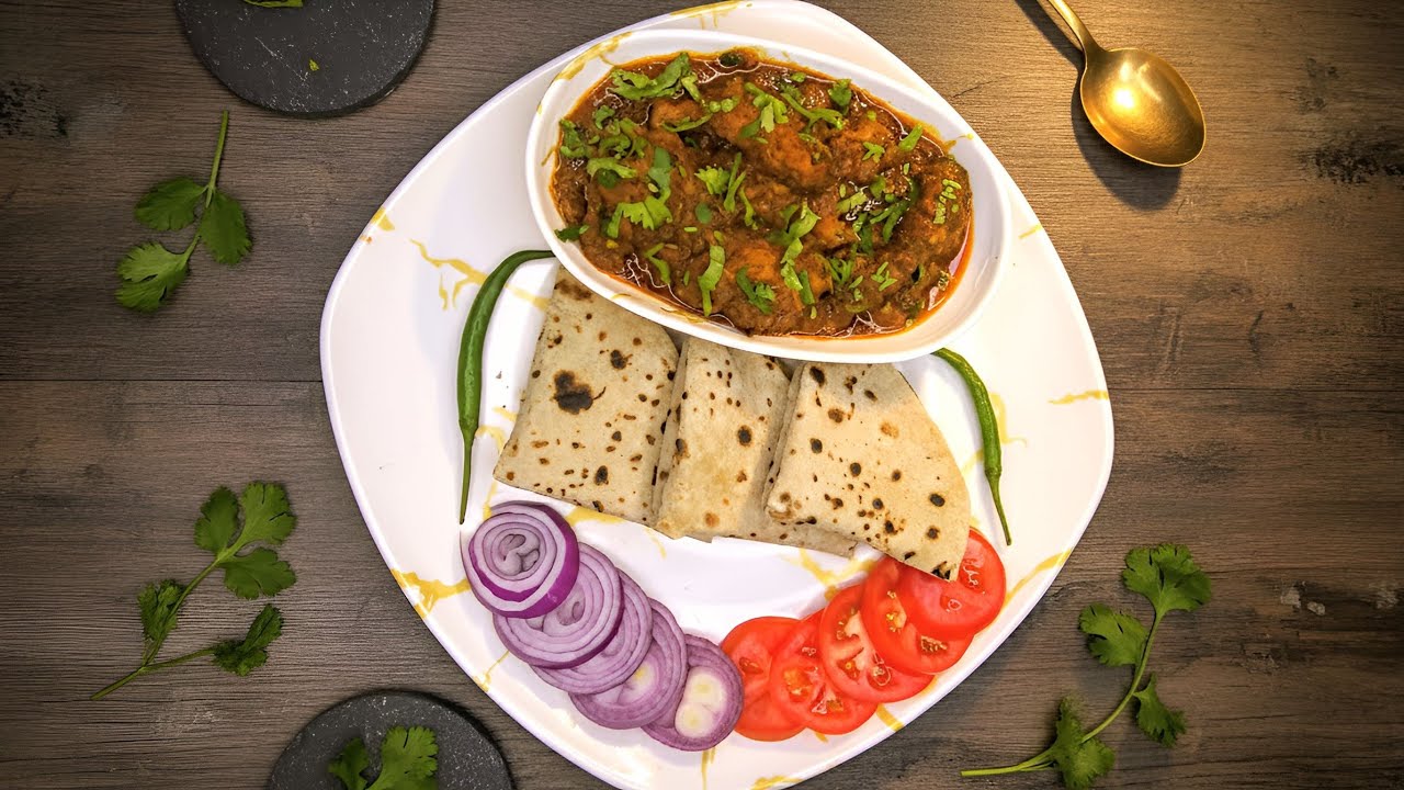 Masaledar Bhuna Chicken Recipe | उंगलियां चाटने पर मजबूर हो जाओगे! #BhunaChicken #ChickenRecipe 