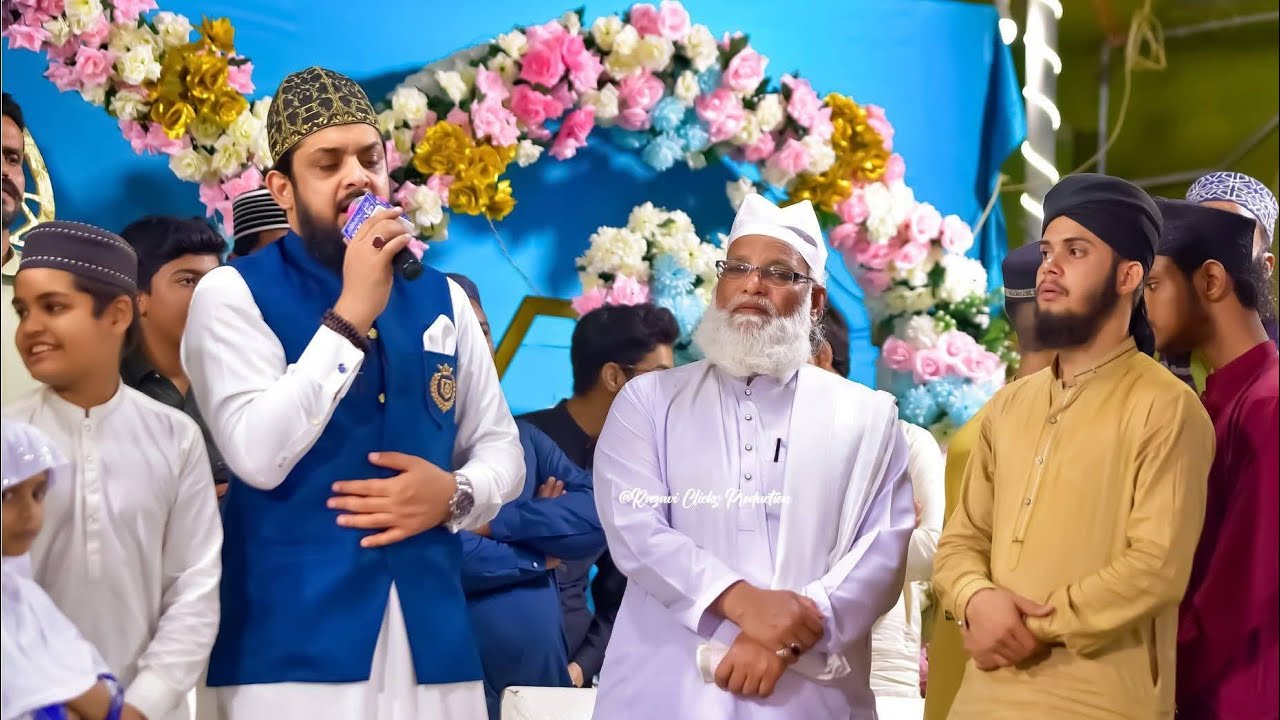 Zohaib Ashrafi New Heart Touching Medley Kalam 2026