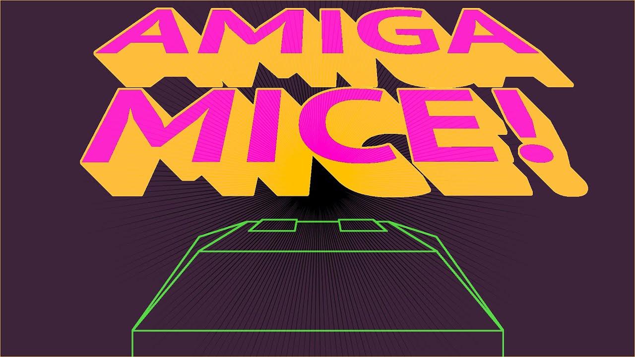 amipal #60: amiga mice!