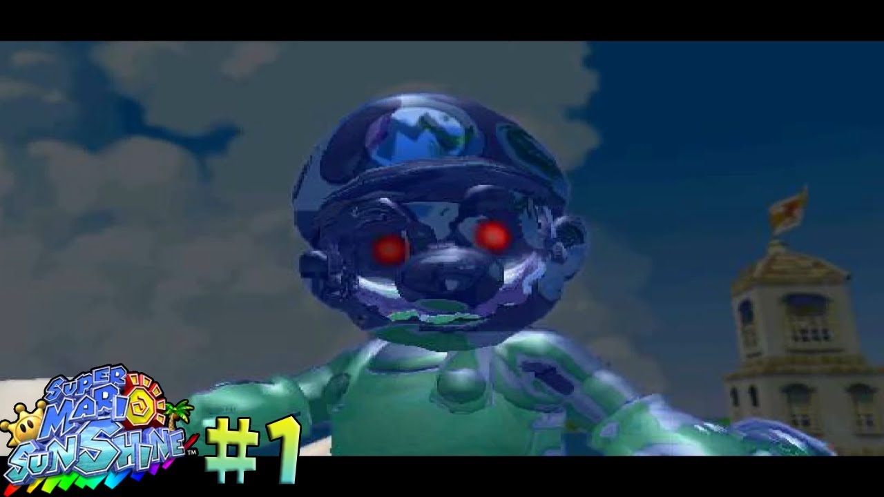 Predicting Movies and 2026 - Super Mario Sunshine