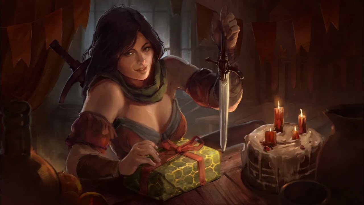 BROKEN RANKS PRZED EVENTEM URODZINOWYM! 500PL co 40 łapek!  #brokenranks  #taern #mmorpg