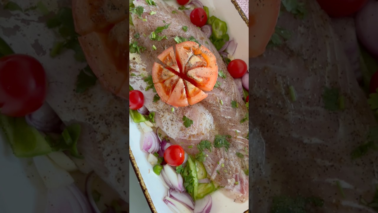 Sides Goes so well with Fish 