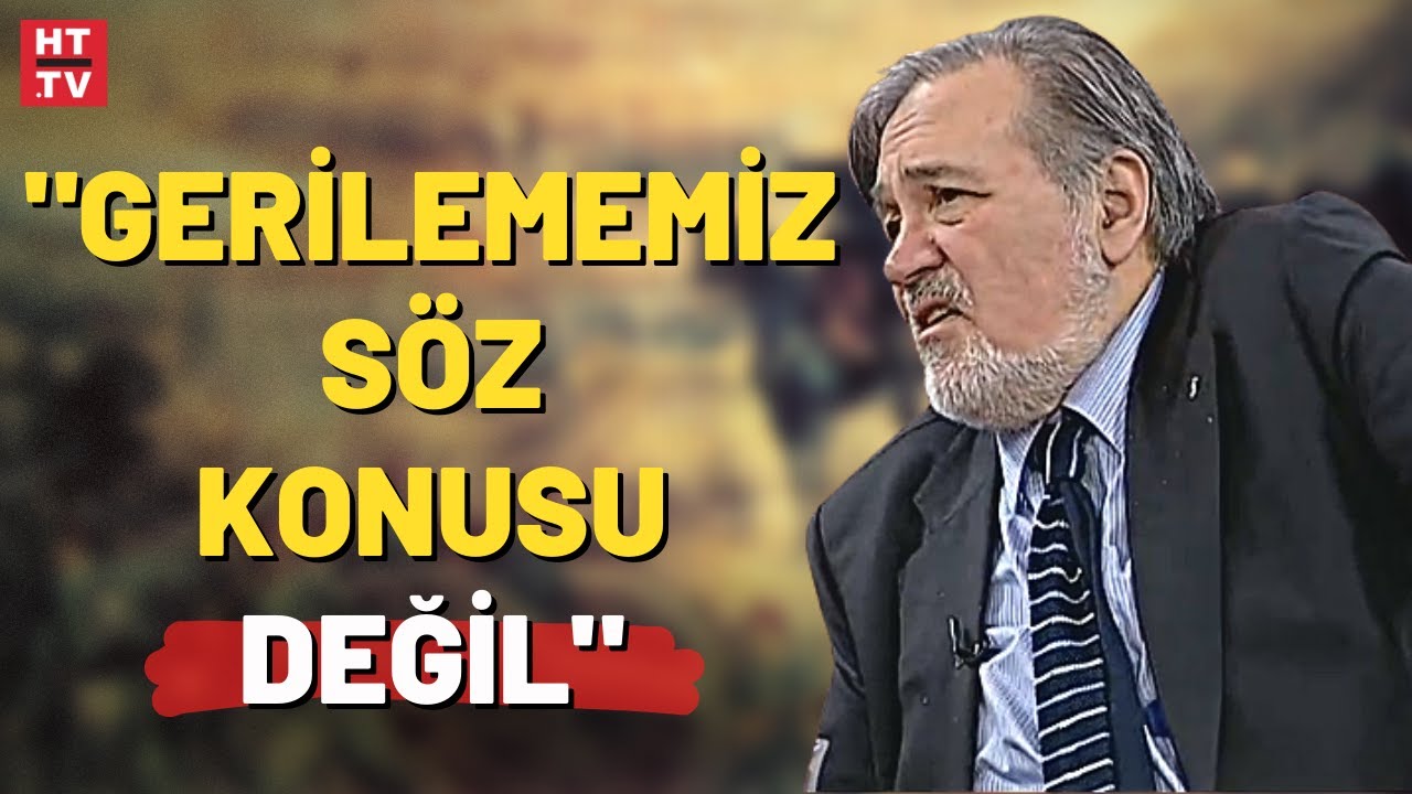 Osmanlı'nın Çöküşü ile ilgili az konuşulanlar (Prof. Dr. İlber Ortaylı)