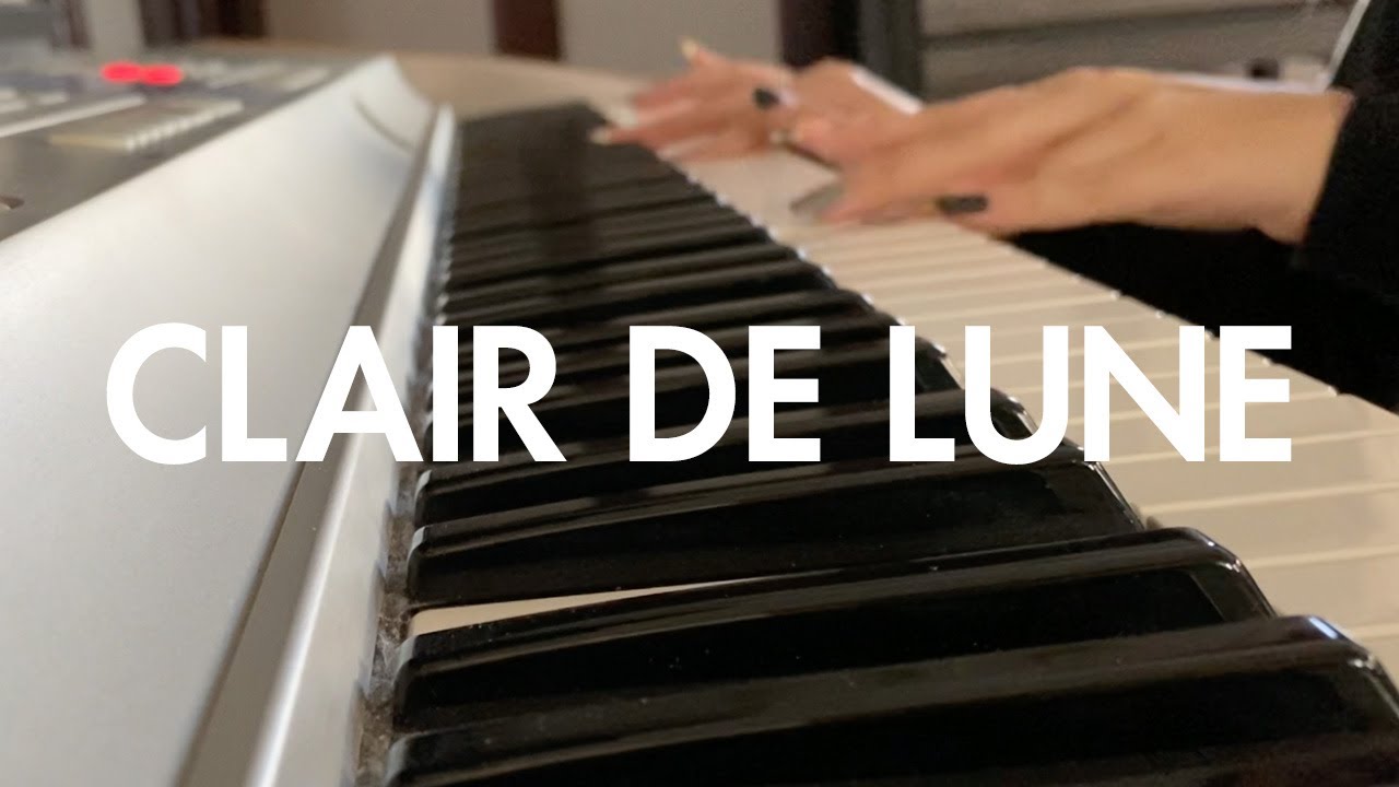 clair de lune 2020