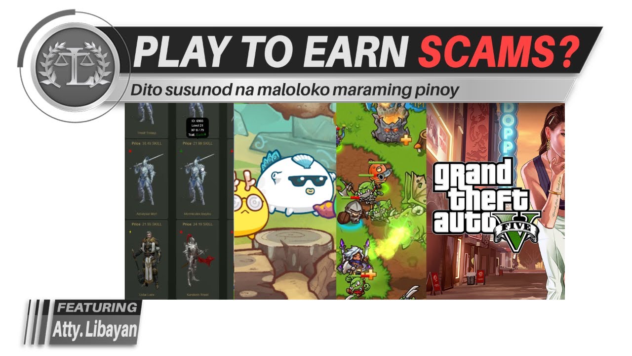CRYPTOBLADES, JUMP SHIP! PLAY TO EARN NA LAHAT!
