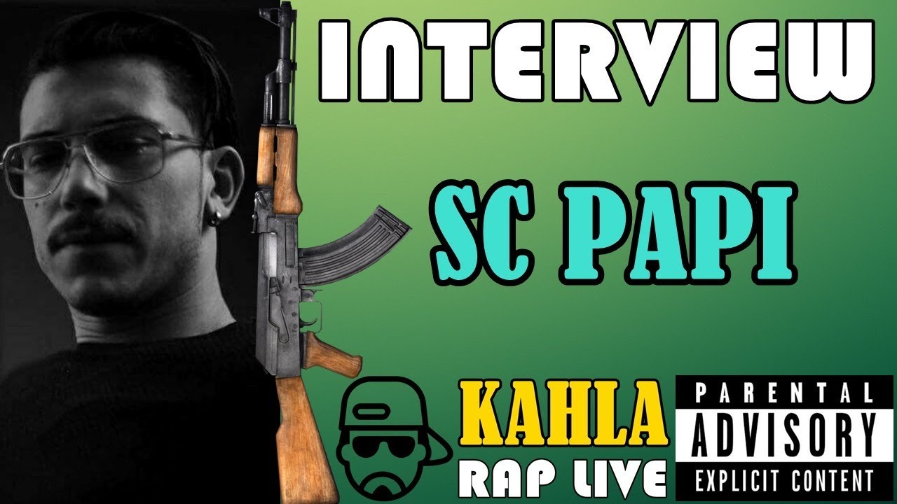 Episode 068 ✪ Interview -SC Papi- ✪ (19-09-2018)