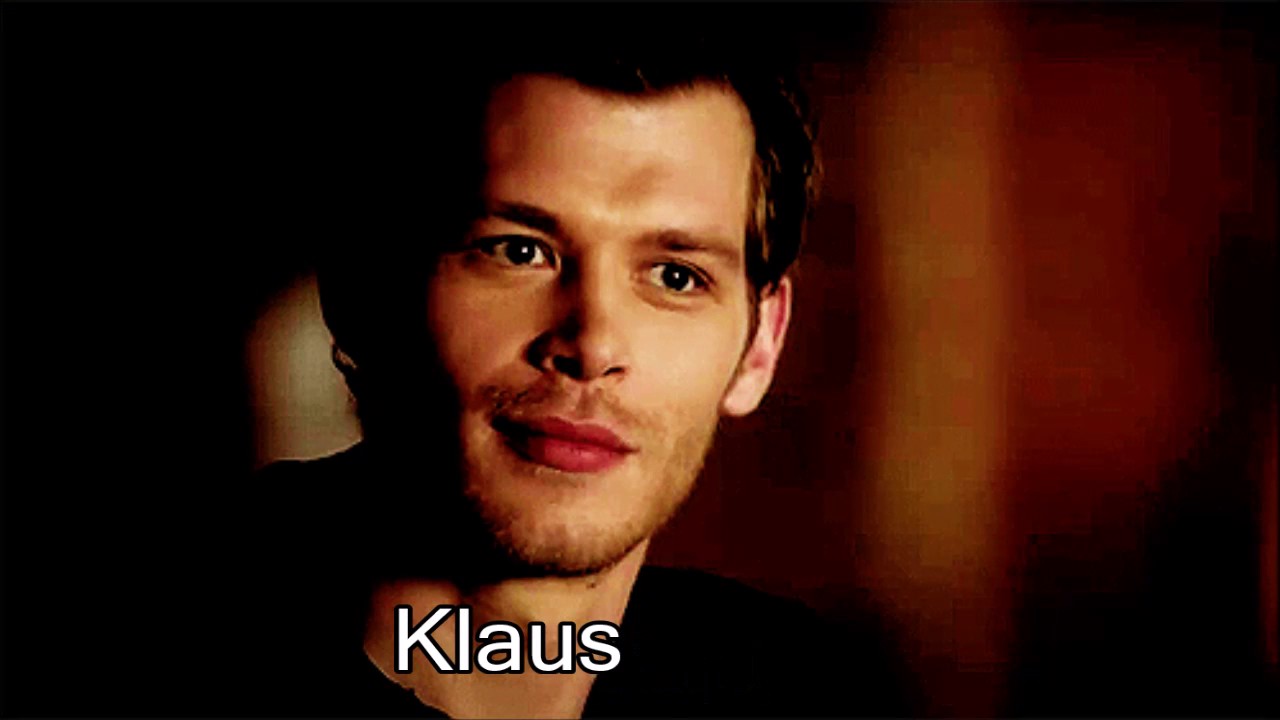 Musicas dos Personagens de The Vampire Diaries - part 5