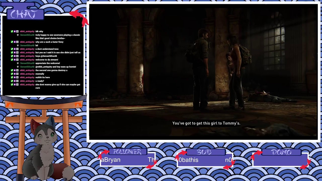 [En] We are the last of us!