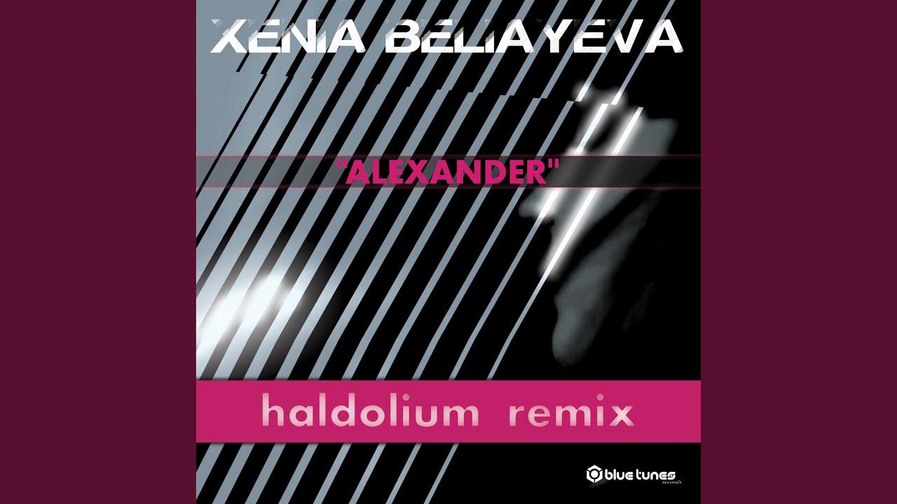 Alexander (Haldolium Remix)