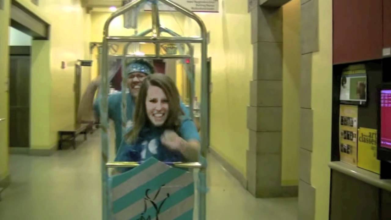 Iowa State Lip Dub - Katy Perry 