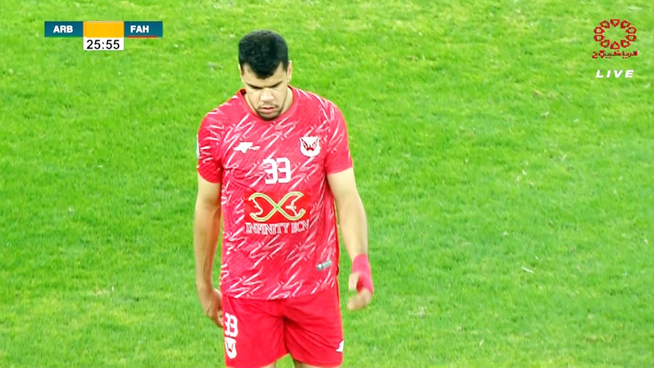 ملخص مباراة العربي و الفحيحيل | نصف نهائي كأس ولي العهد الكويتي 19-1-2026