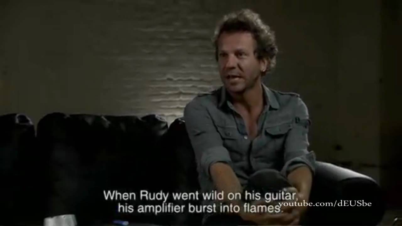 Time Is The state Of My Jeans promo clip 4 (dEUS - Worst Case Scenario - Deluxe Edition)