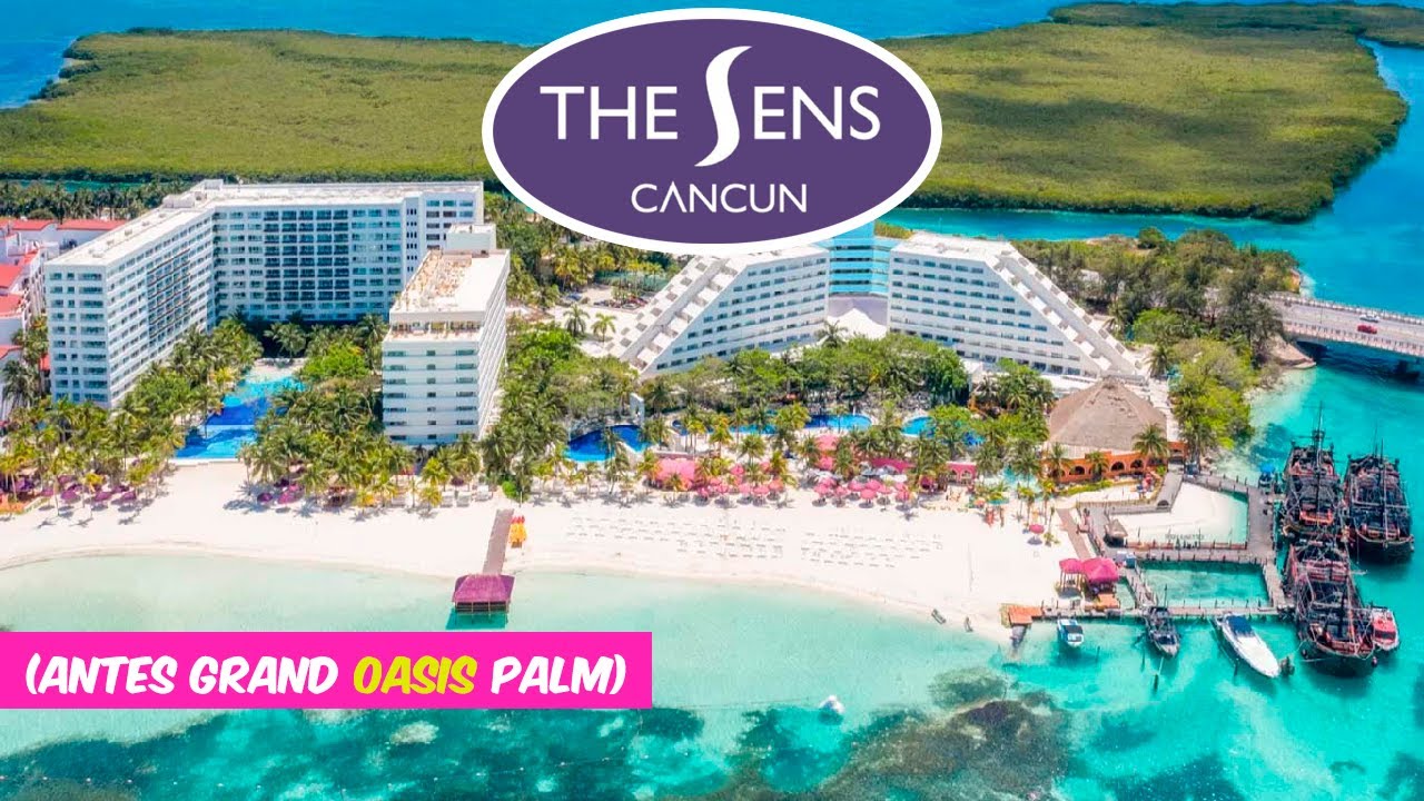 🟣 HOTEL THE SENS CANCÚN 🏖 | PRECIOS | QUÉ INCLUYE | CESARE 182