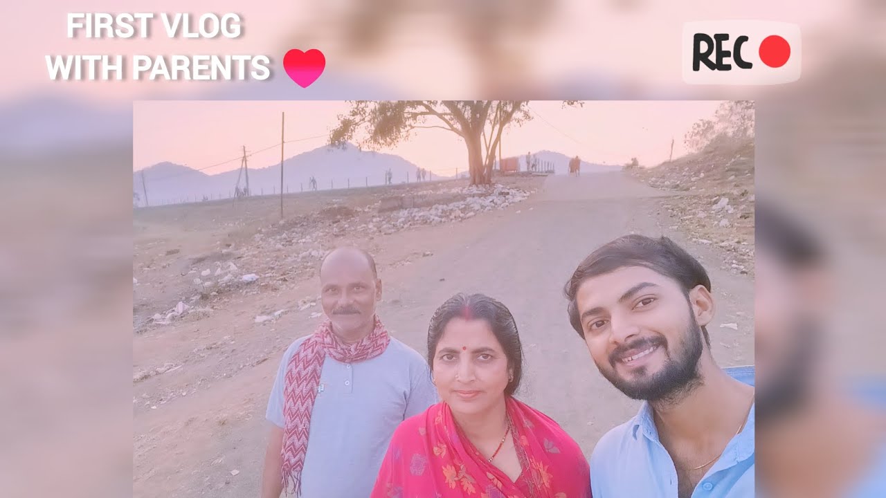 First vlog | New Year 2026