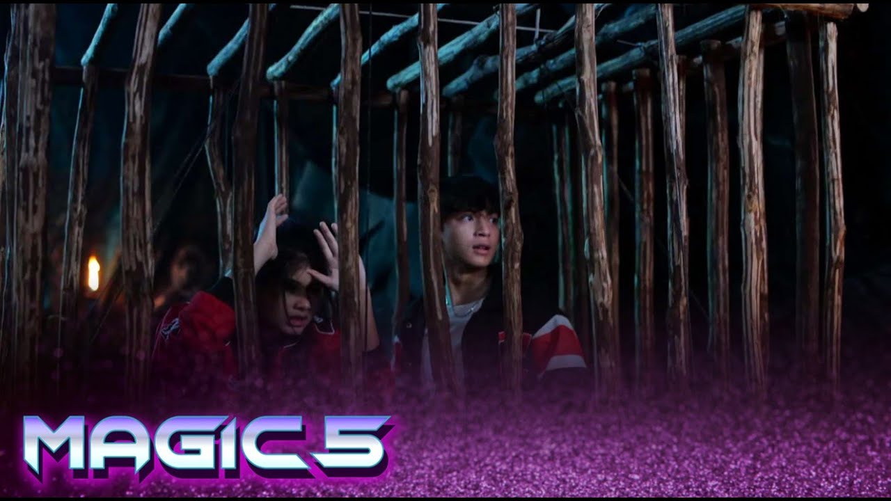 Waduh! Naura dan Rahsya Terjebak dalam Perangkap Queen | Magic 5 - Episode 52