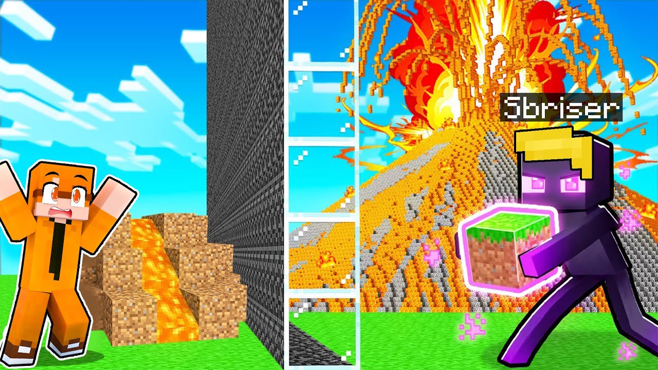 Ho BARATO Con La MOD TRASFORMA Nella BUILD BATTLE Su Minecraft!