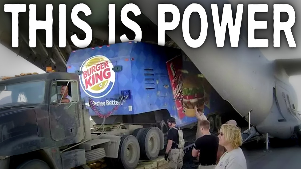 Экономика тактического Burger King