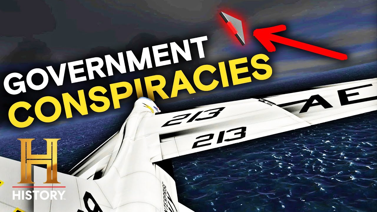Uncovering Alien Conspiracies  | The Proof Is Out There | History
