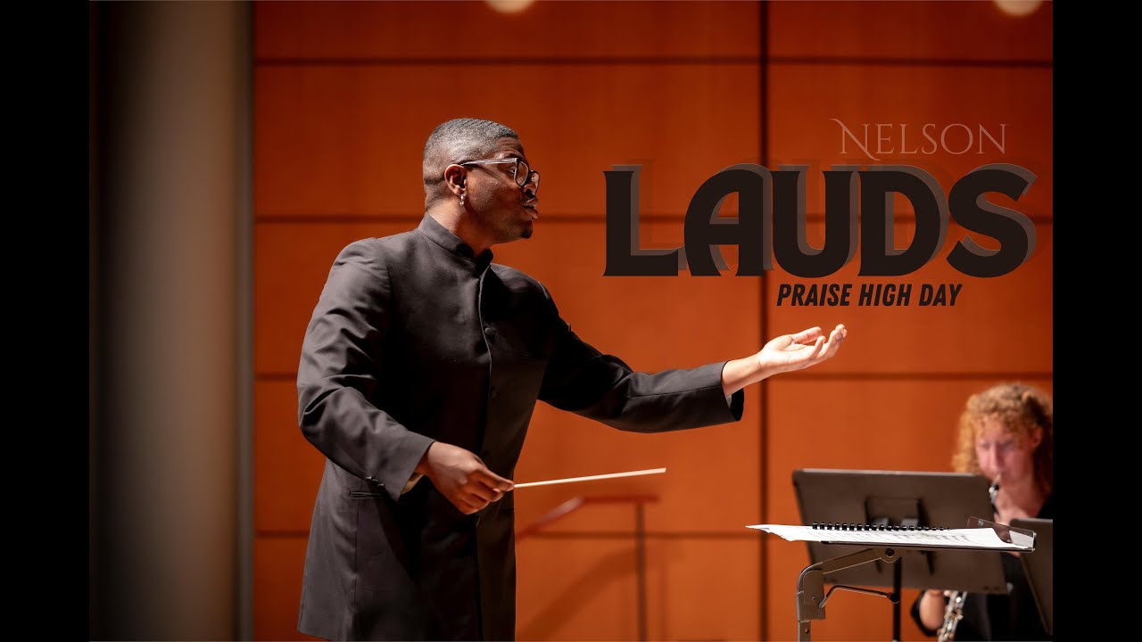 Lauds - Ron Nelson