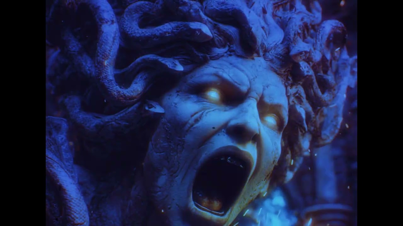 mmm - Medusa the Gorgon [ Dark Fantasy Soundtrack ]