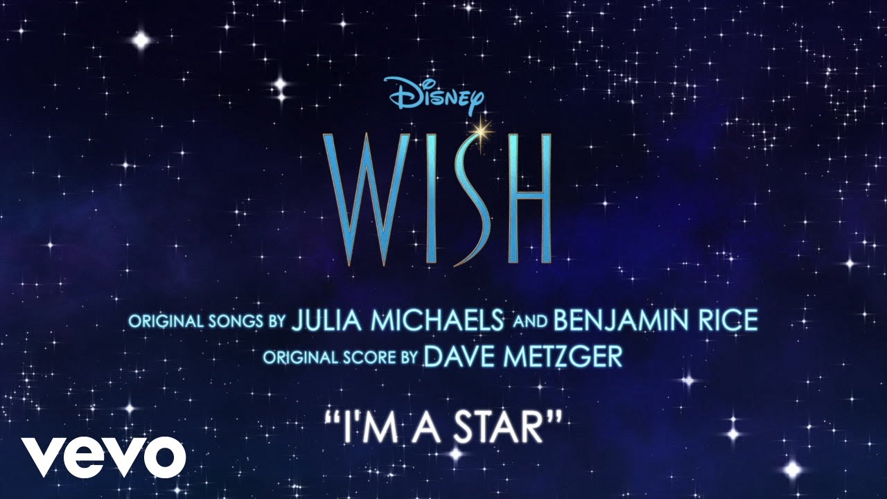 Julia Michaels, Benjamin Rice - I'm A Star (From 