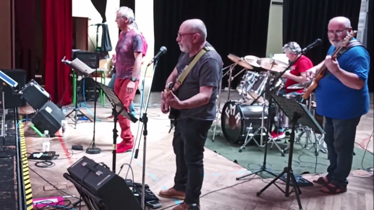 FMR version blues