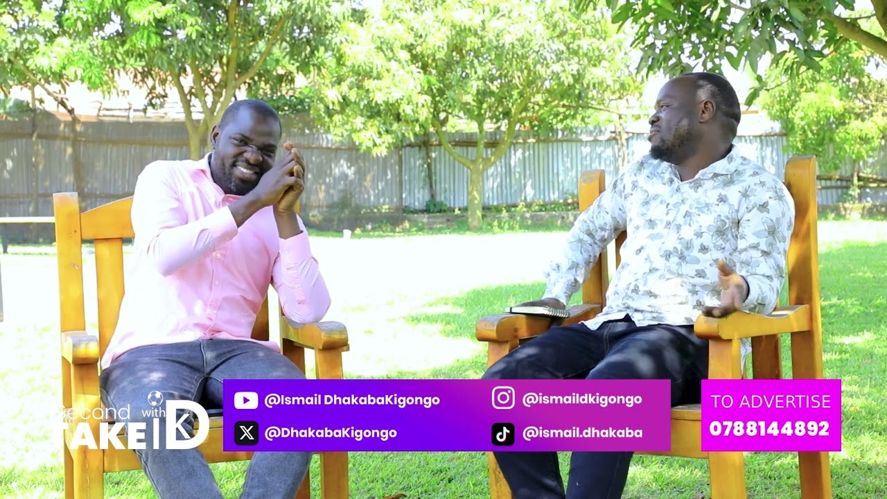 Second Take With IDK - Arsenal still have a big enough lead to win league (Luganda version) | PART 2