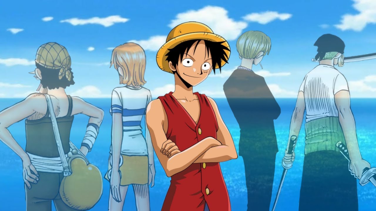 What If Luffy Had a Different Crew? | One Piece